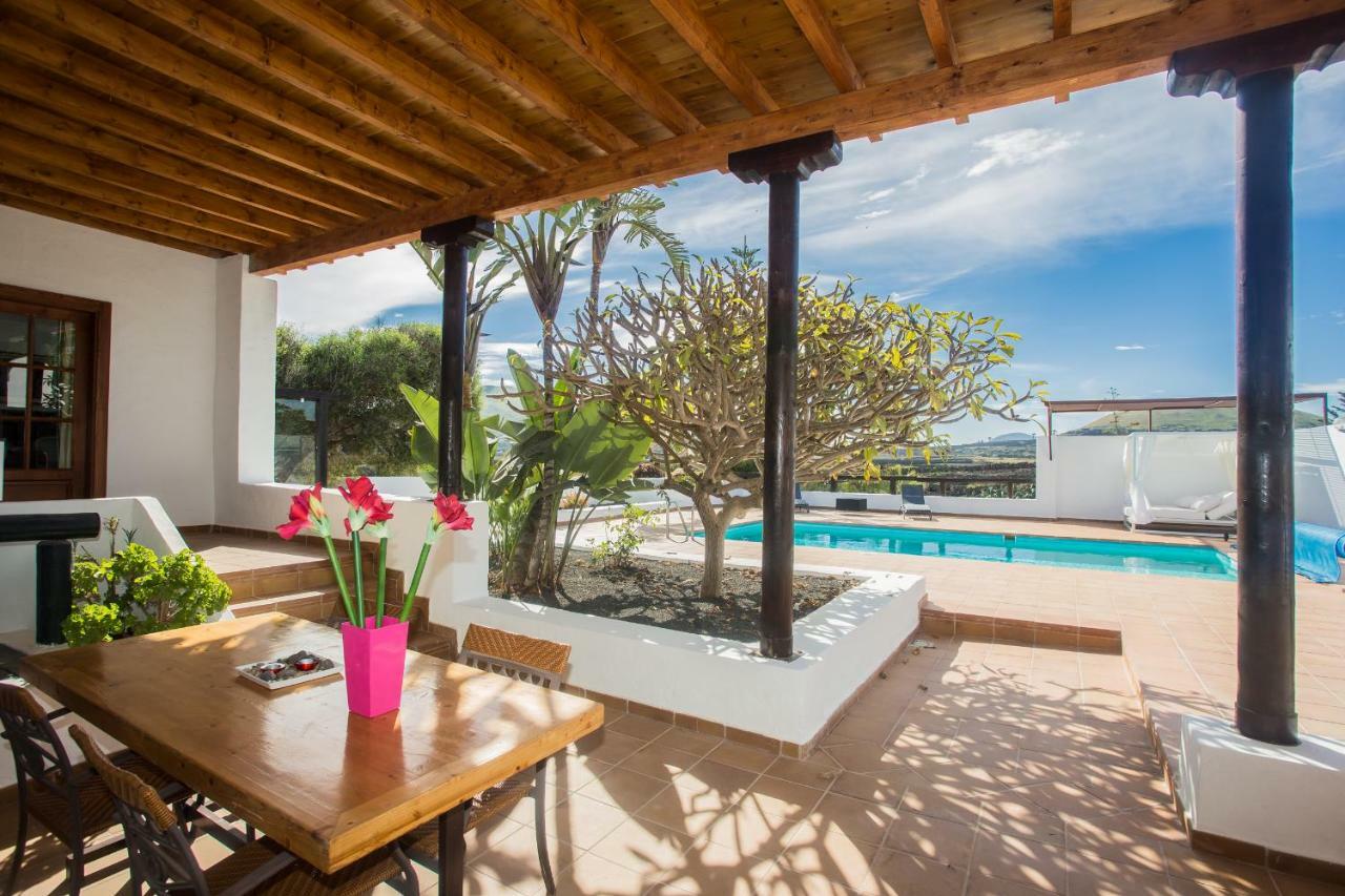 Villa Casa El Quinto La Vegueta Esterno foto