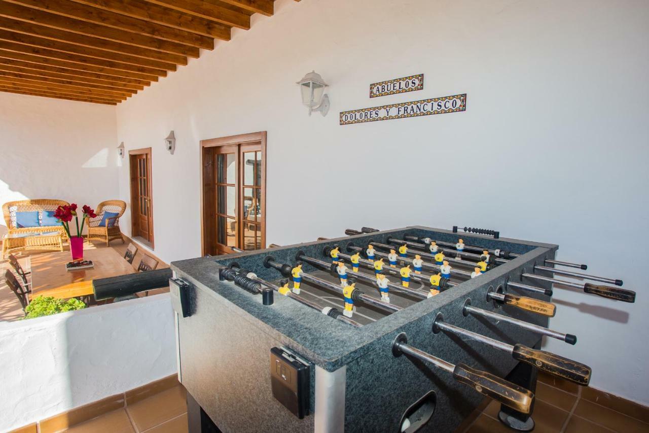 Villa Casa El Quinto La Vegueta Esterno foto