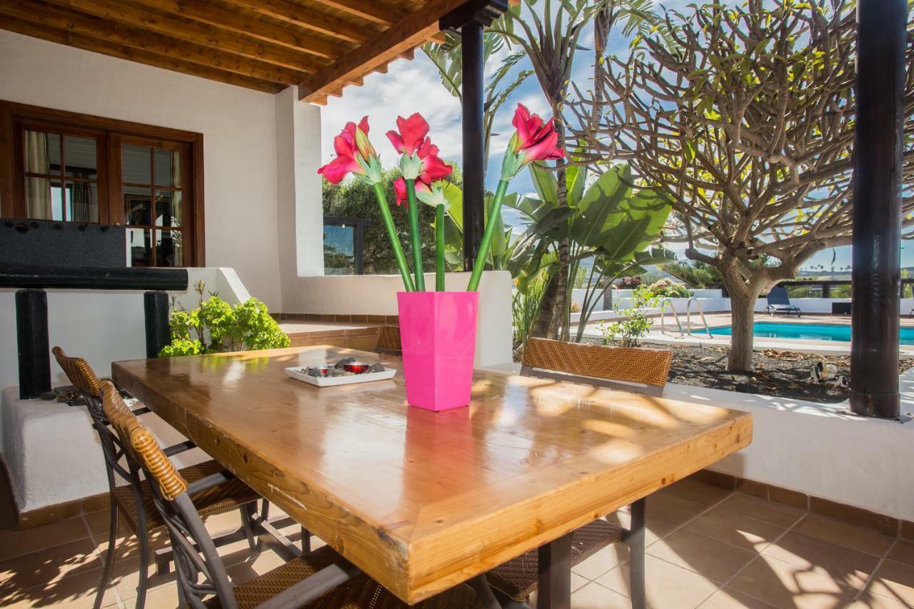 Villa Casa El Quinto La Vegueta Esterno foto