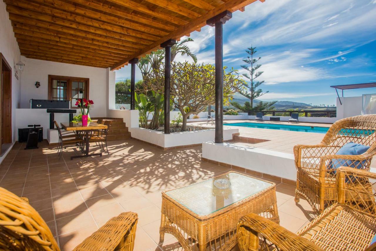 Villa Casa El Quinto La Vegueta Esterno foto