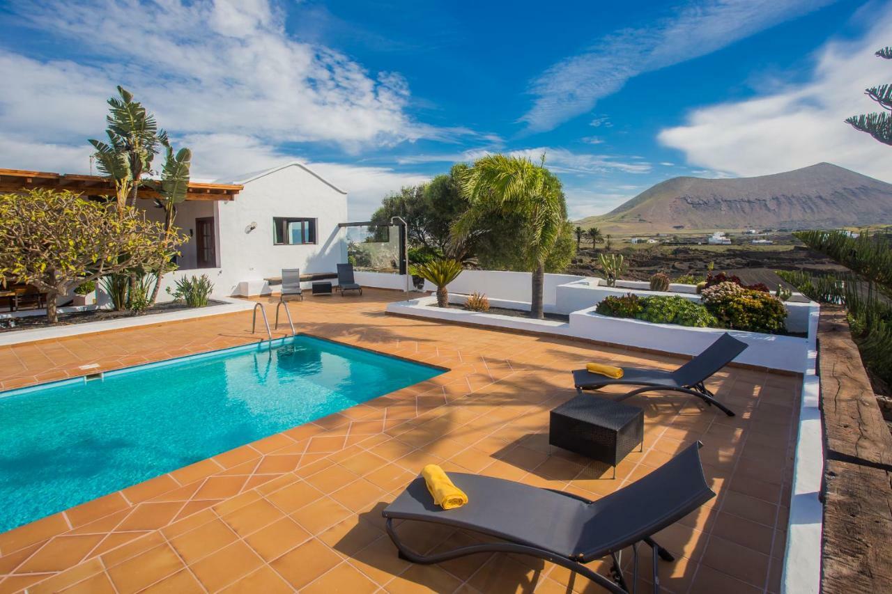 Villa Casa El Quinto La Vegueta Esterno foto