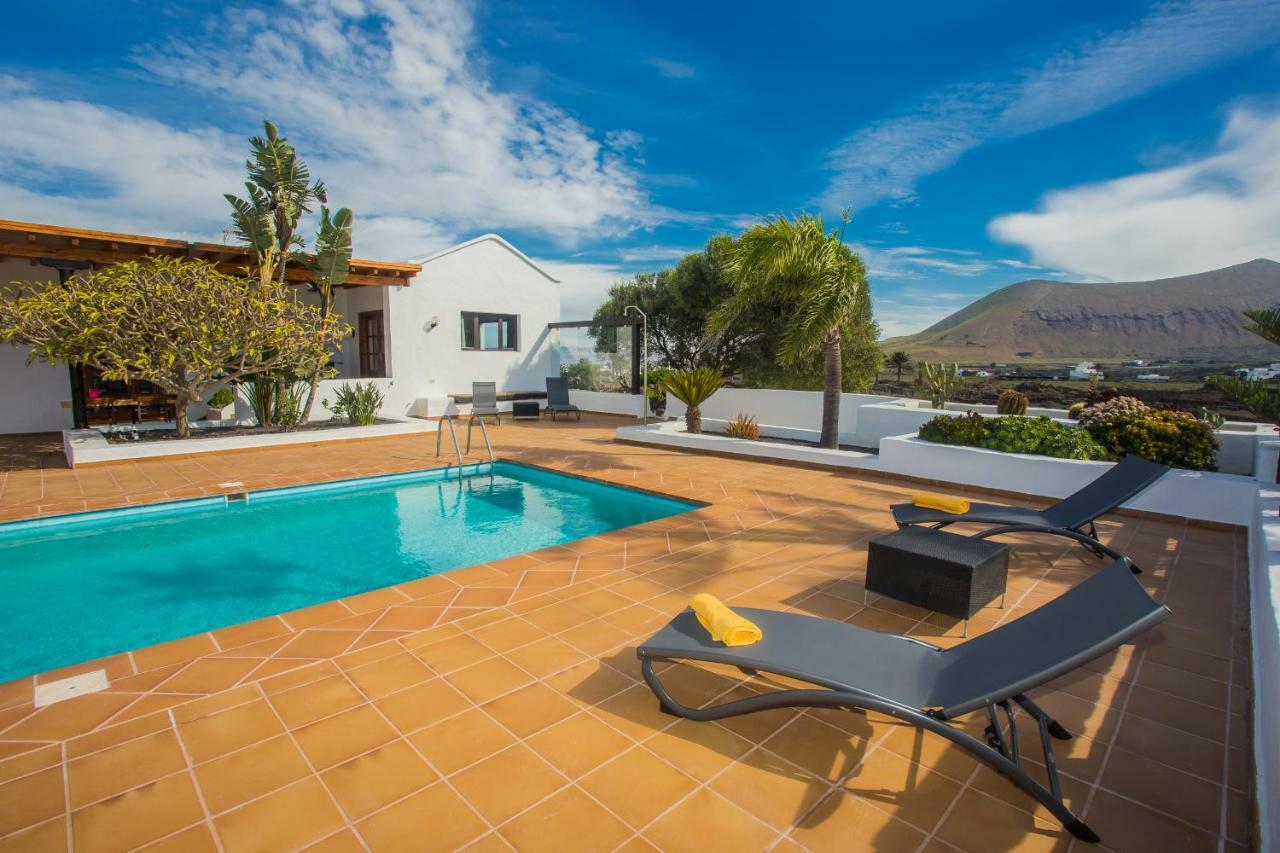 Villa Casa El Quinto La Vegueta Esterno foto