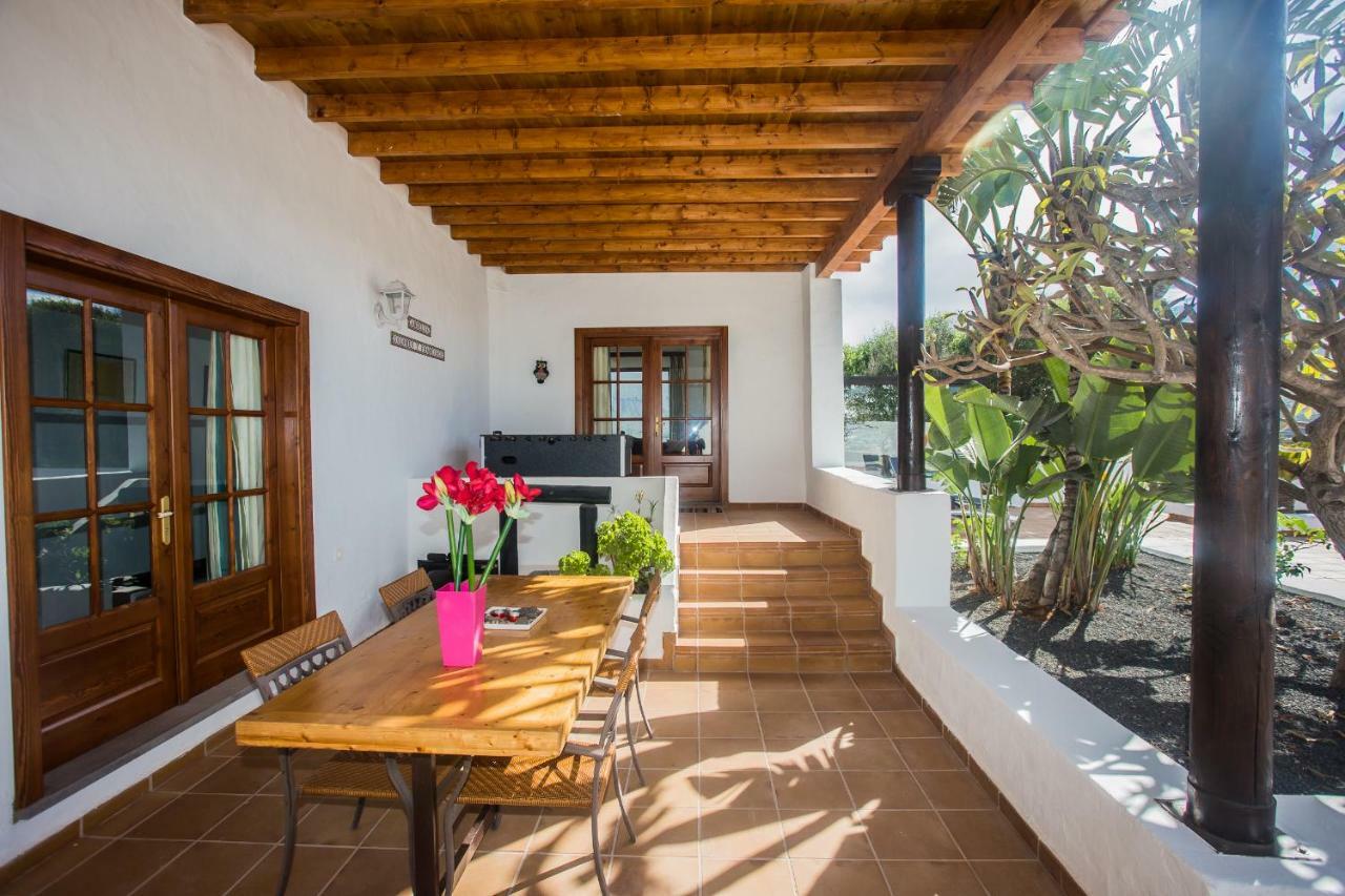 Villa Casa El Quinto La Vegueta Esterno foto