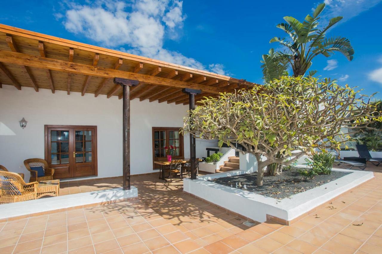 Villa Casa El Quinto La Vegueta Esterno foto