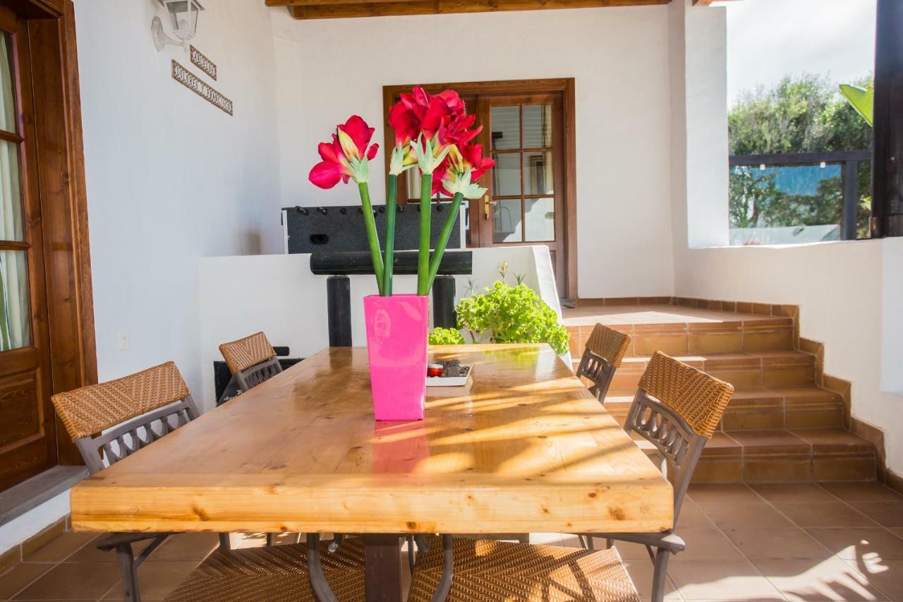 Villa Casa El Quinto La Vegueta Esterno foto
