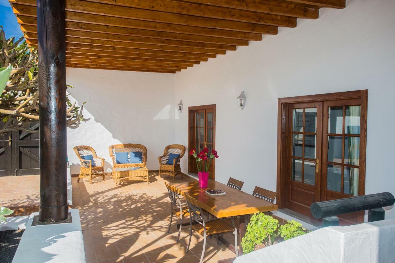 Villa Casa El Quinto La Vegueta Esterno foto