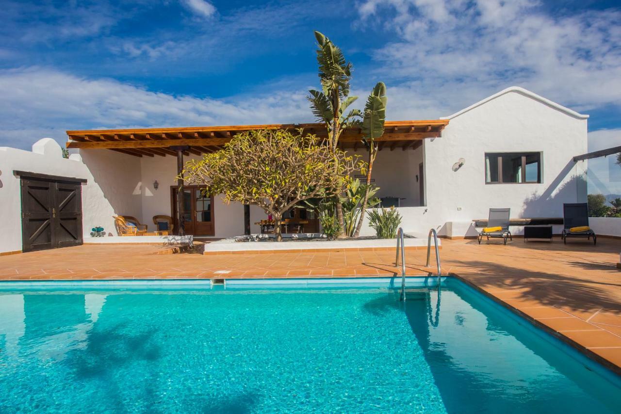 Villa Casa El Quinto La Vegueta Esterno foto